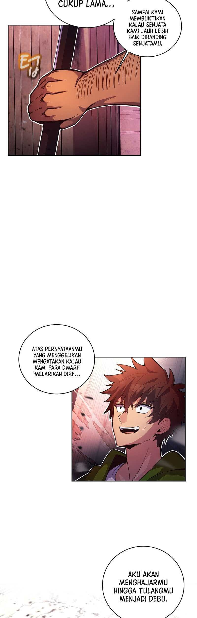 I Became A Part Time Employee For Gods (Albanara of the Gods) Chapter 11 Gambar 20