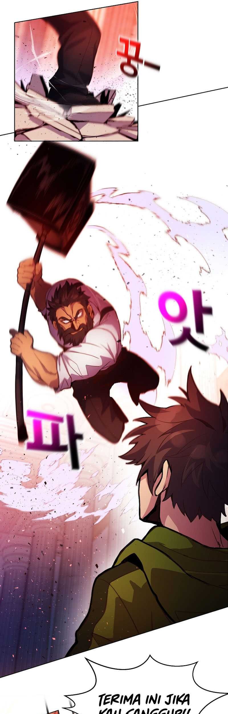 I Became A Part Time Employee For Gods (Albanara of the Gods) Chapter 11 Gambar 22