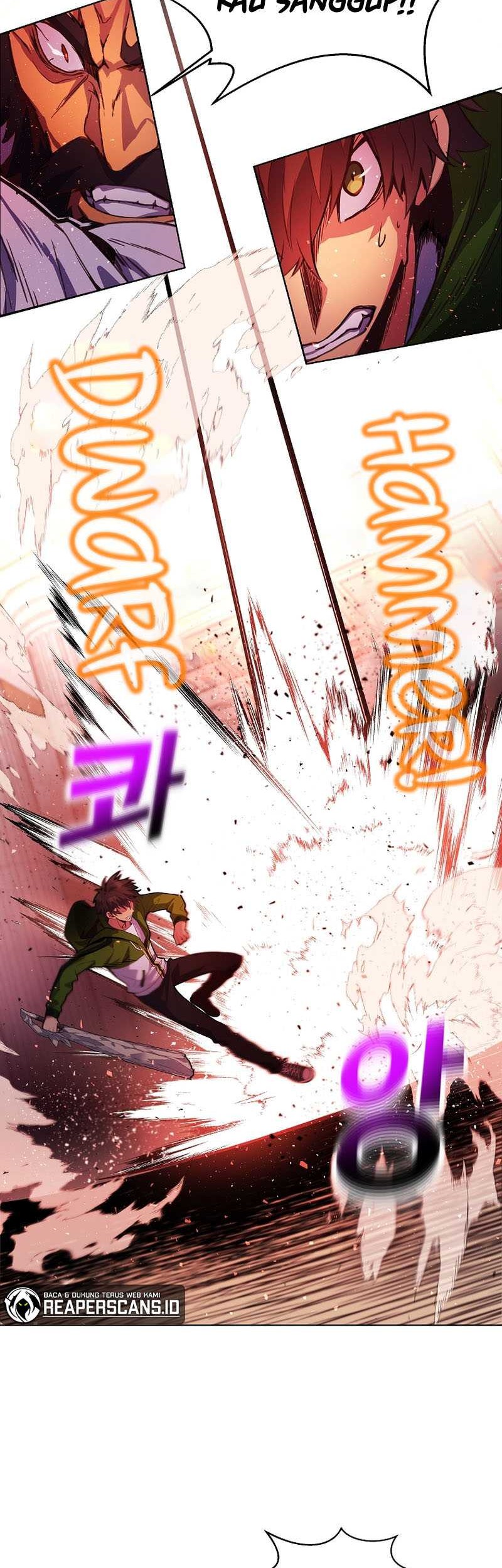 I Became A Part Time Employee For Gods (Albanara of the Gods) Chapter 11 Gambar 23