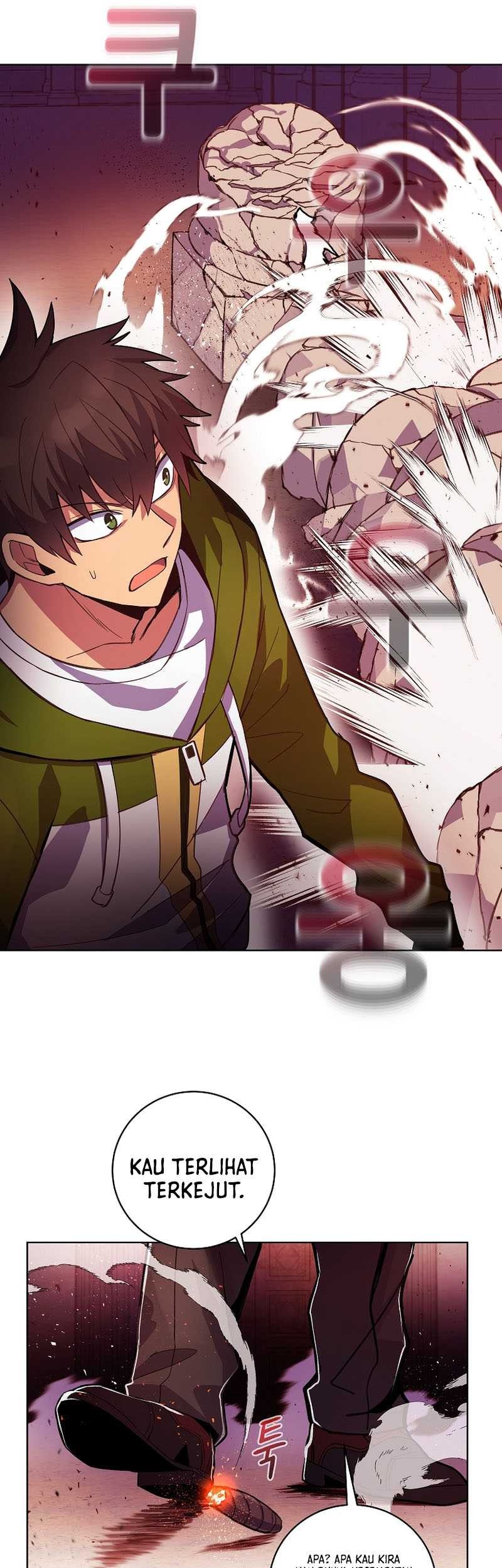 I Became A Part Time Employee For Gods (Albanara of the Gods) Chapter 11 Gambar 26