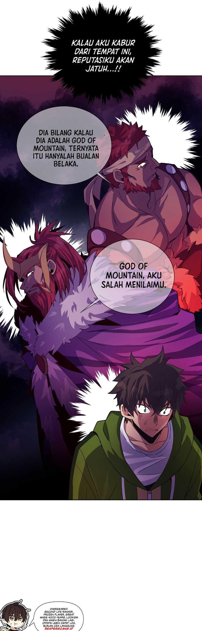 I Became A Part Time Employee For Gods (Albanara of the Gods) Chapter 10 Gambar 34