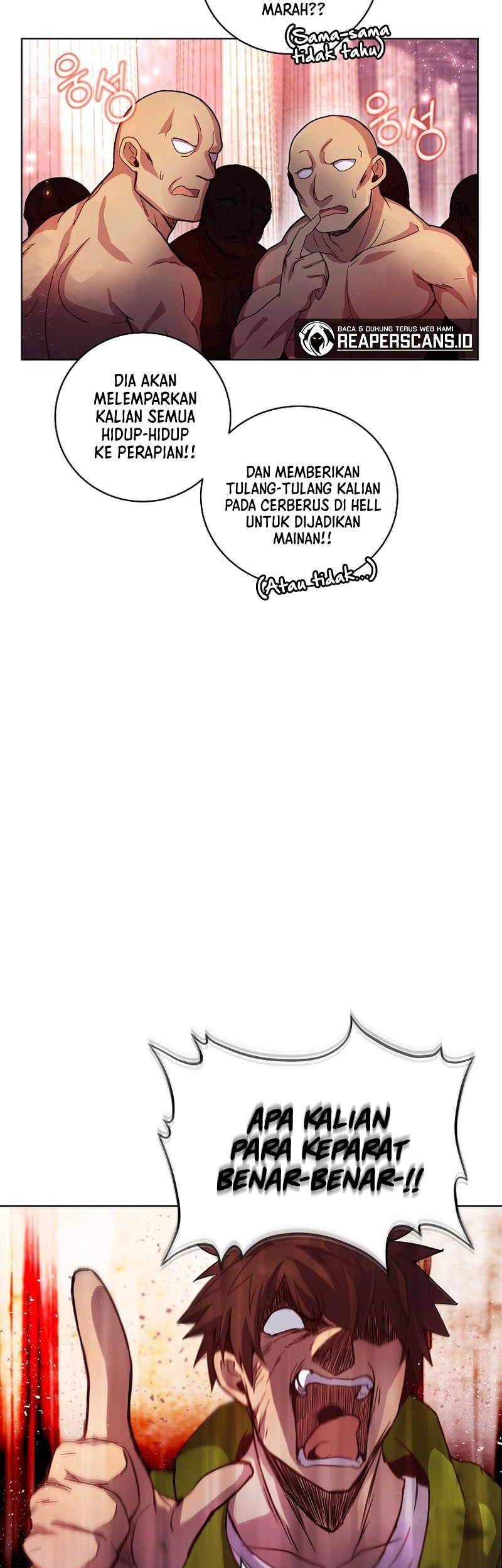 I Became A Part Time Employee For Gods (Albanara of the Gods) Chapter 10 Gambar 40