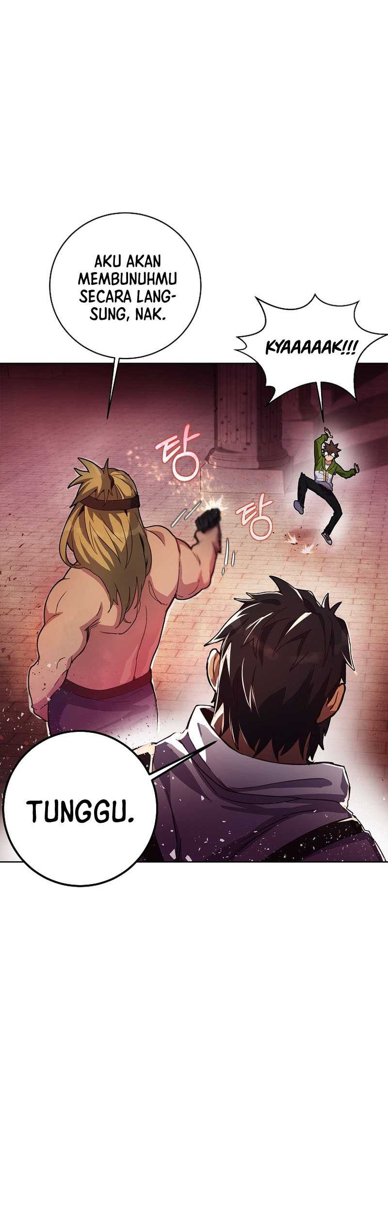 I Became A Part Time Employee For Gods (Albanara of the Gods) Chapter 10 Gambar 43