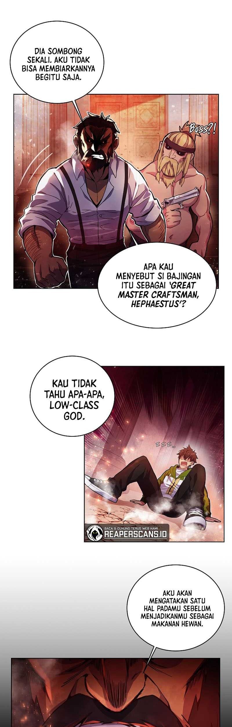 I Became A Part Time Employee For Gods (Albanara of the Gods) Chapter 10 Gambar 44