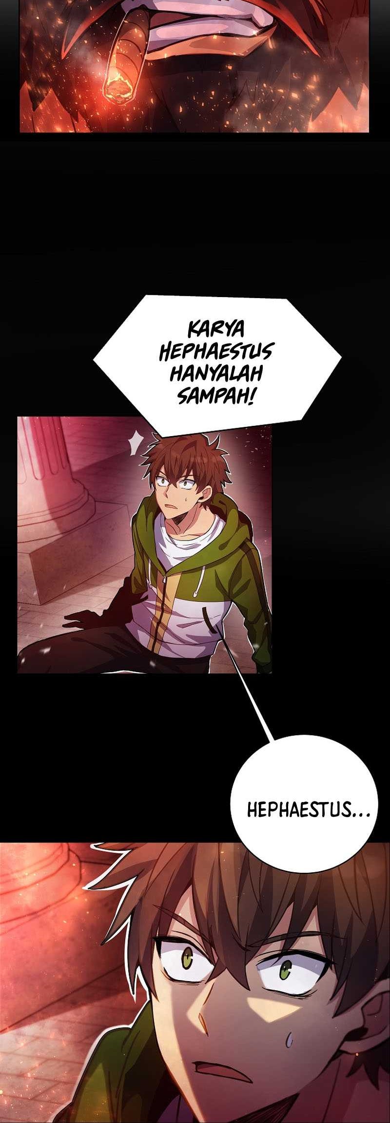 I Became A Part Time Employee For Gods (Albanara of the Gods) Chapter 10 Gambar 45