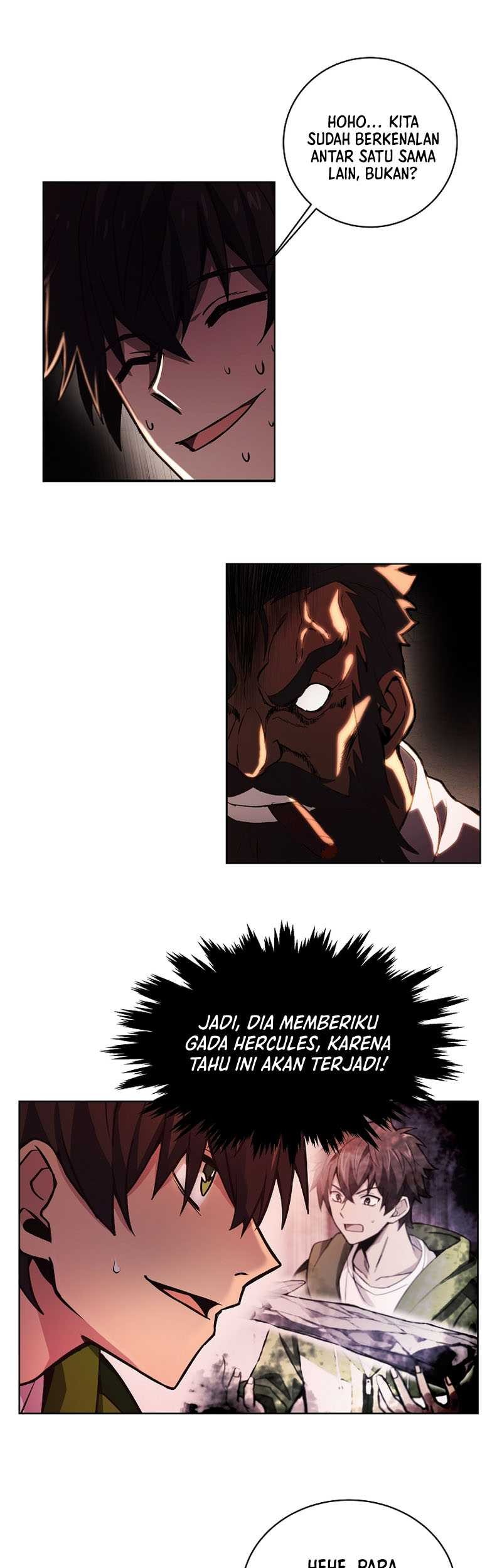 Baca I Became A Part Time Employee For Gods (Albanara of the Gods) Chapter 10 Gambar 2