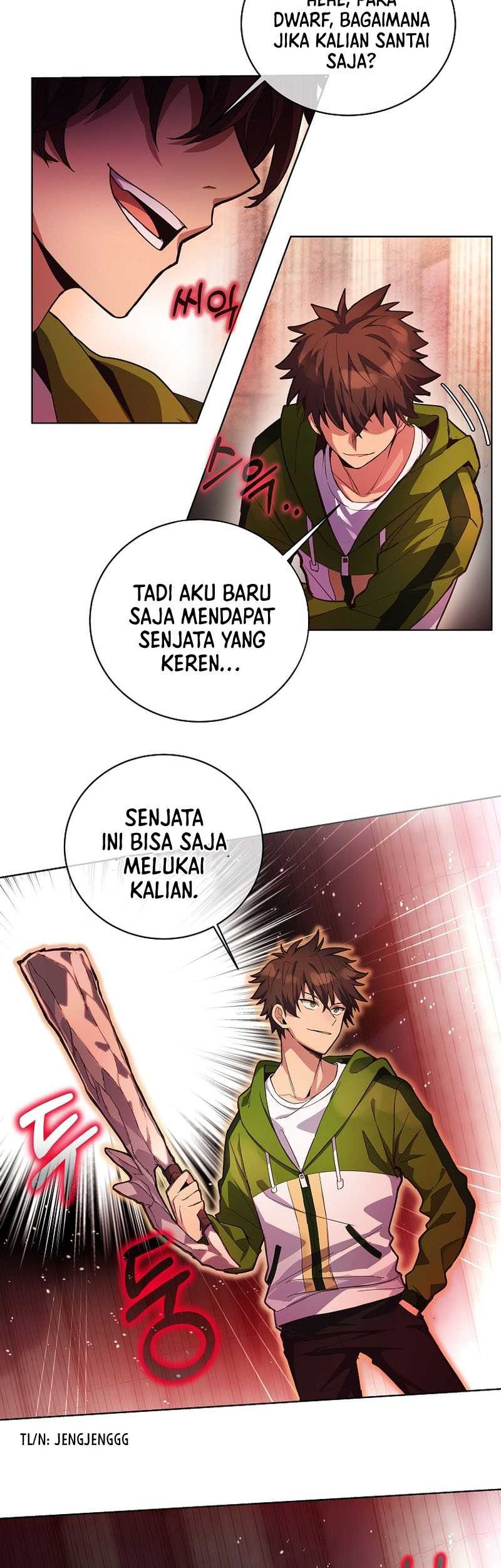 I Became A Part Time Employee For Gods (Albanara of the Gods) Chapter 10 Gambar 3