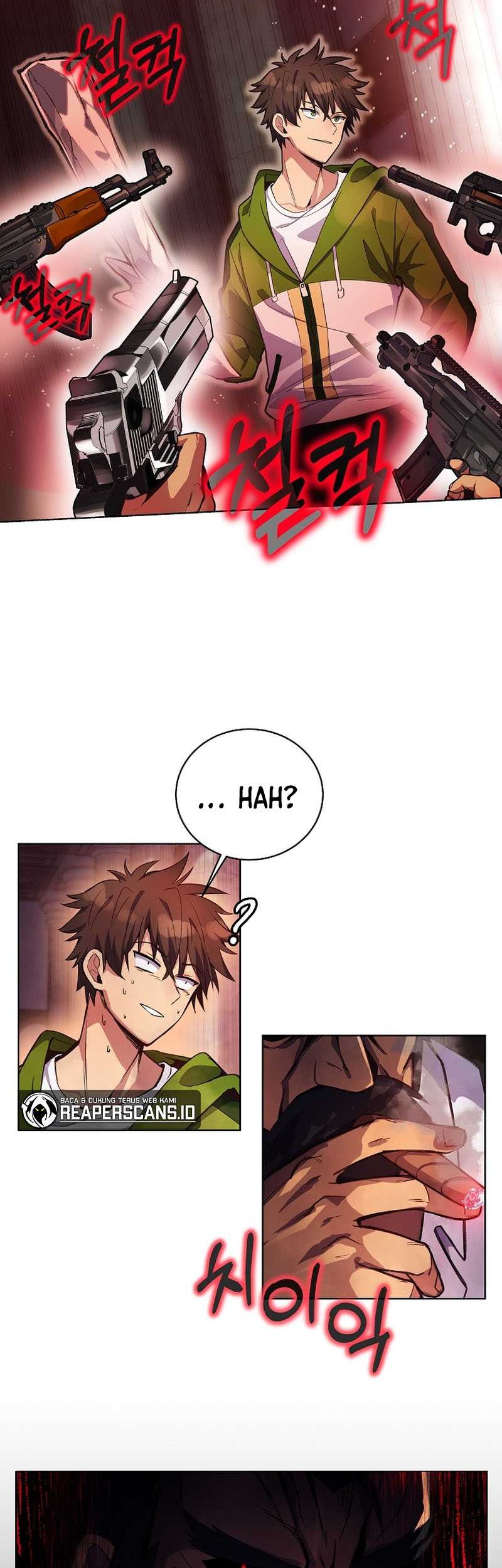 I Became A Part Time Employee For Gods (Albanara of the Gods) Chapter 10 Gambar 4