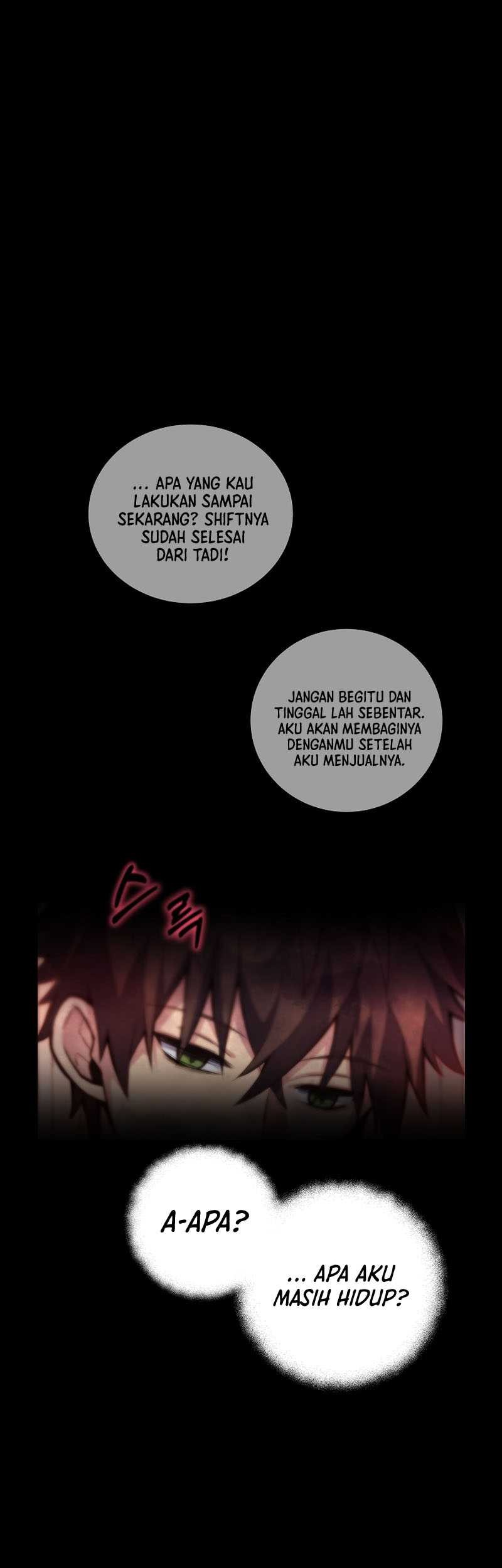 I Became A Part Time Employee For Gods (Albanara of the Gods) Chapter 10 Gambar 6