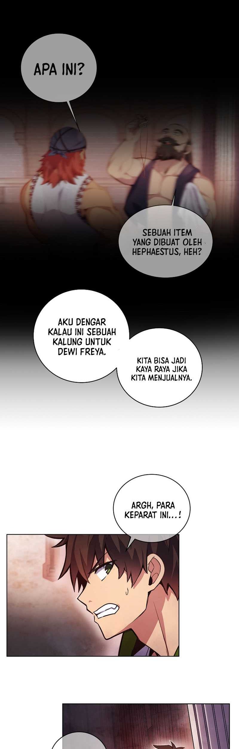 I Became A Part Time Employee For Gods (Albanara of the Gods) Chapter 10 Gambar 7
