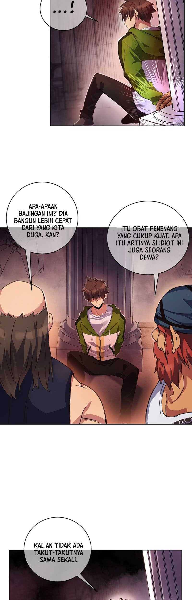 I Became A Part Time Employee For Gods (Albanara of the Gods) Chapter 10 Gambar 8