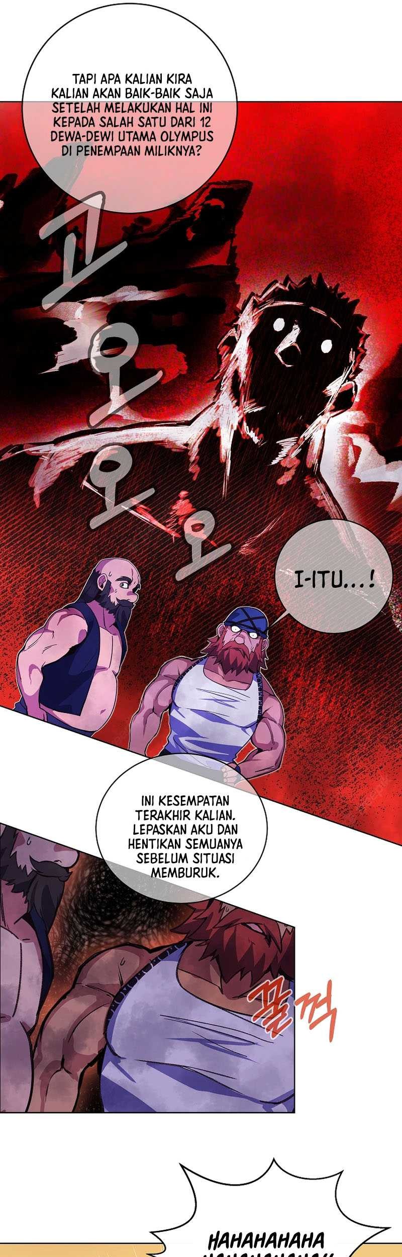 I Became A Part Time Employee For Gods (Albanara of the Gods) Chapter 10 Gambar 10