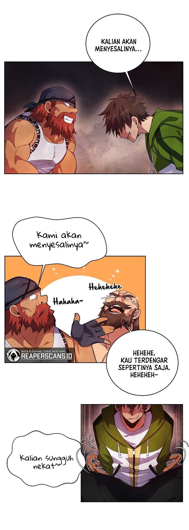 I Became A Part Time Employee For Gods (Albanara of the Gods) Chapter 10 Gambar 13
