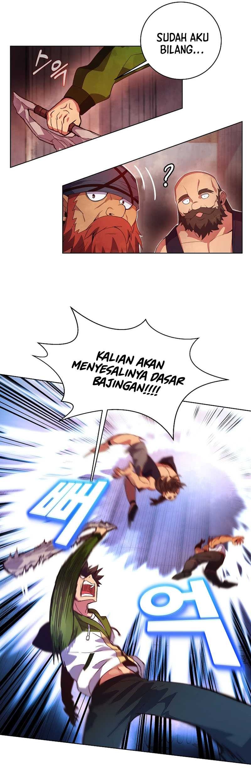 I Became A Part Time Employee For Gods (Albanara of the Gods) Chapter 10 Gambar 14