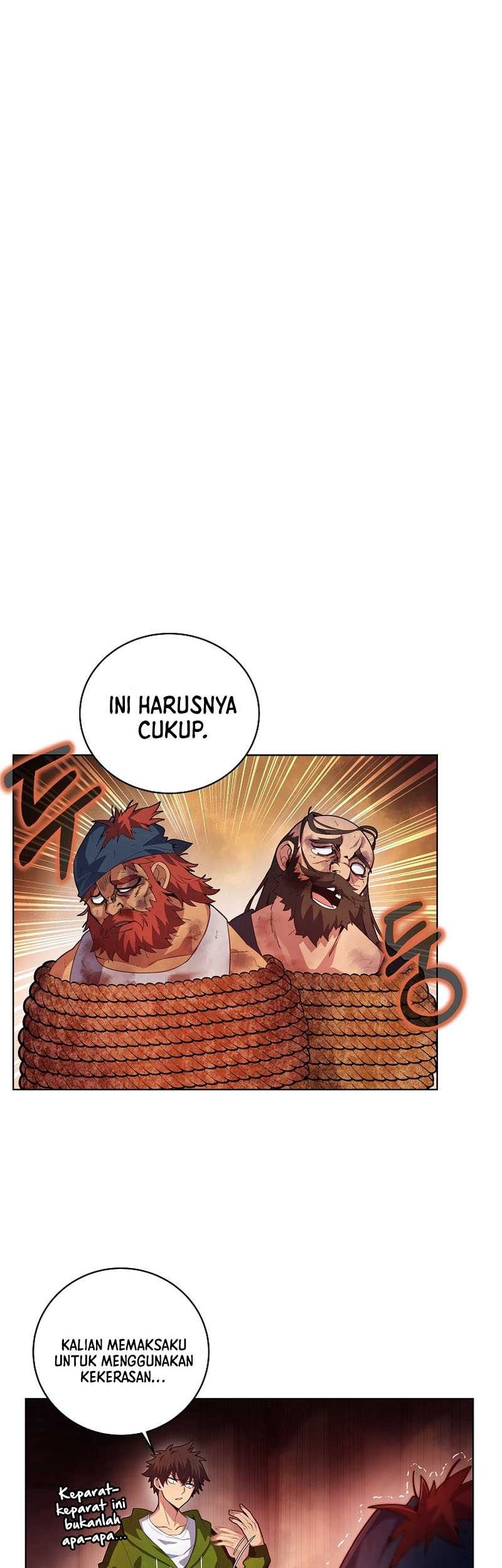 I Became A Part Time Employee For Gods (Albanara of the Gods) Chapter 10 Gambar 15