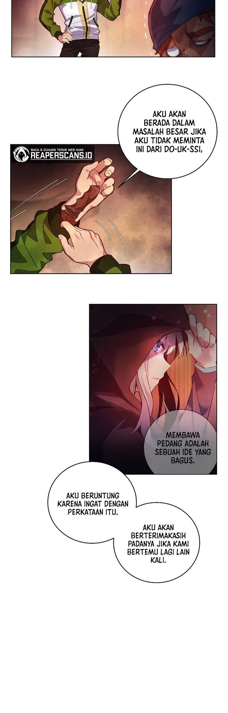 I Became A Part Time Employee For Gods (Albanara of the Gods) Chapter 10 Gambar 16