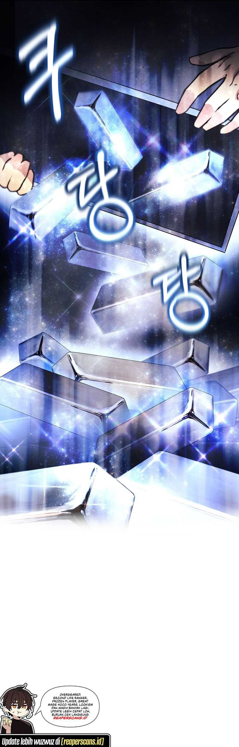 I Became A Part Time Employee For Gods (Albanara of the Gods) Chapter 10 Gambar 18