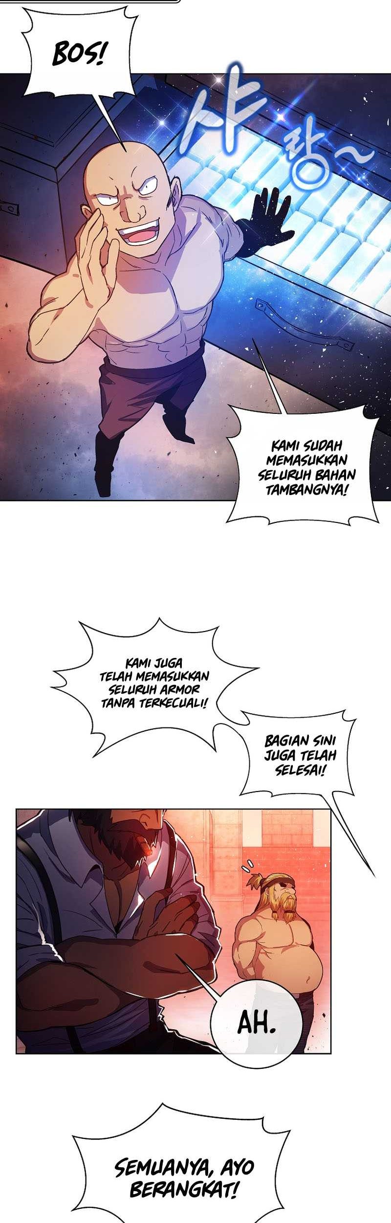 I Became A Part Time Employee For Gods (Albanara of the Gods) Chapter 10 Gambar 19