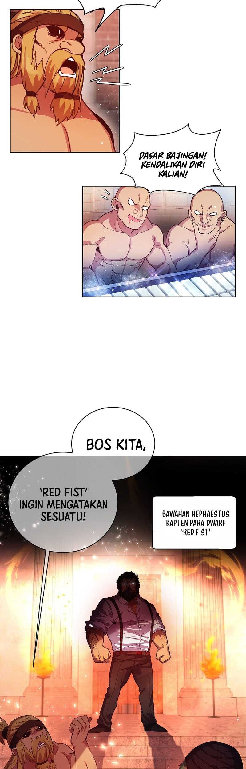 I Became A Part Time Employee For Gods (Albanara of the Gods) Chapter 10 Gambar 20