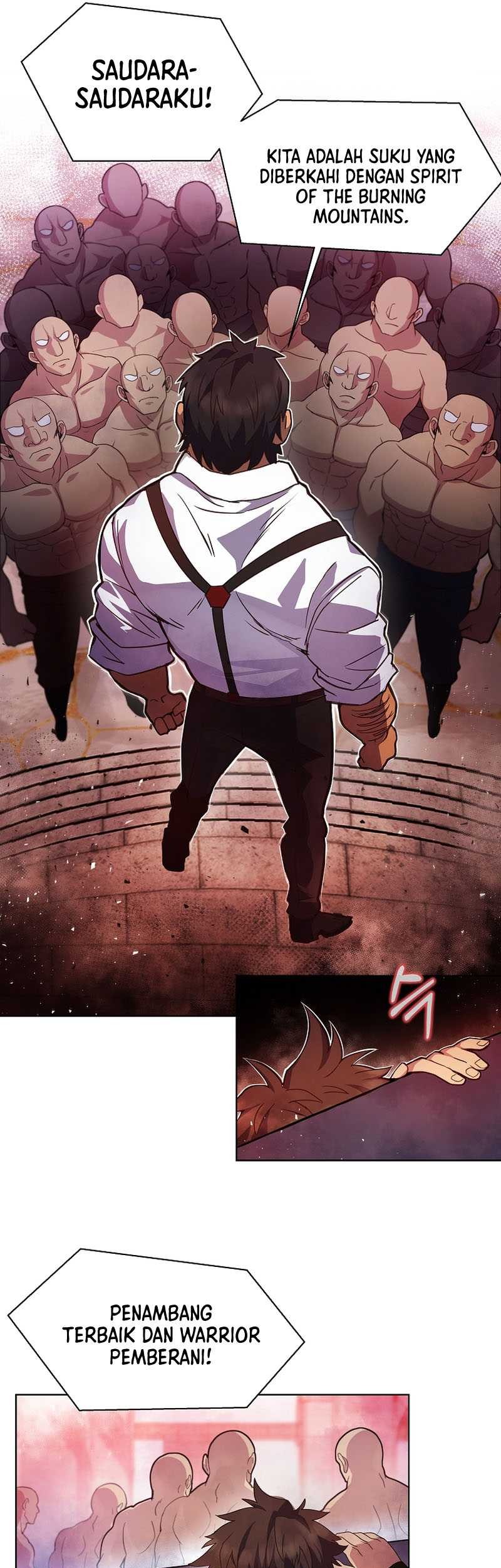 I Became A Part Time Employee For Gods (Albanara of the Gods) Chapter 10 Gambar 22