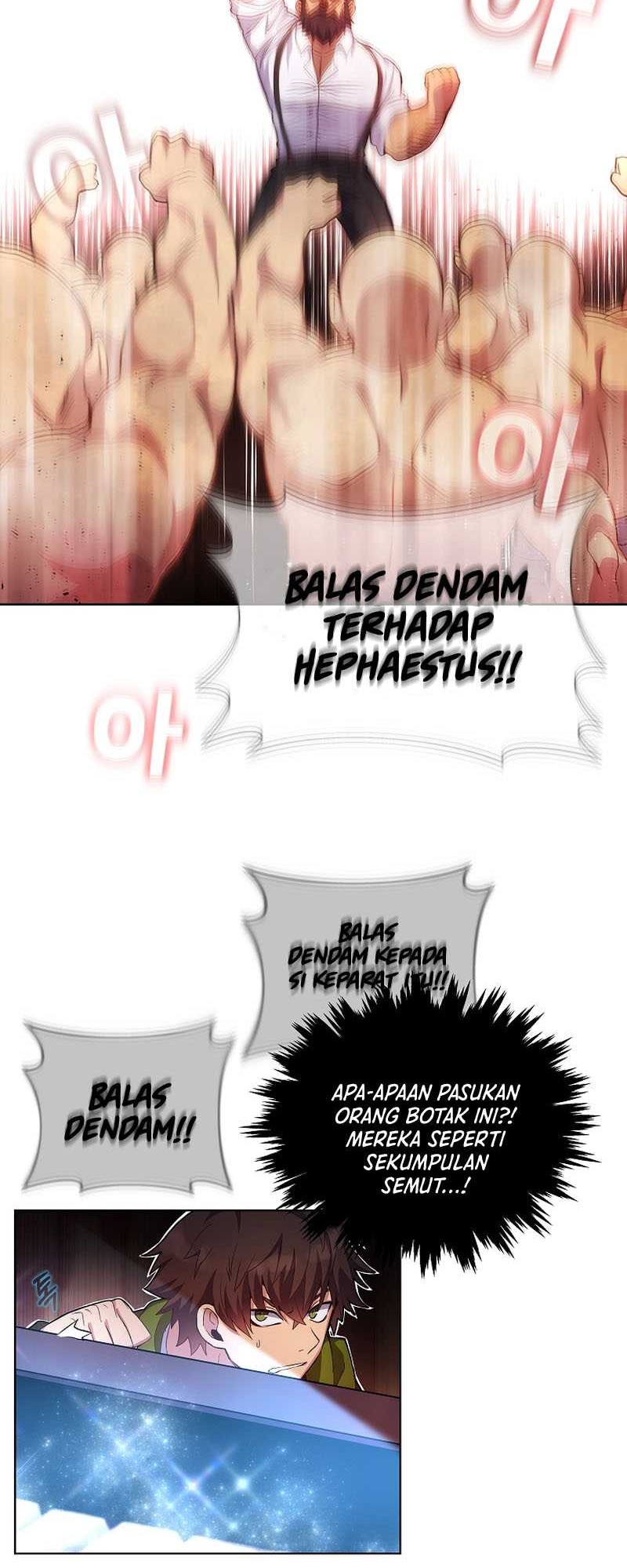 I Became A Part Time Employee For Gods (Albanara of the Gods) Chapter 10 Gambar 25