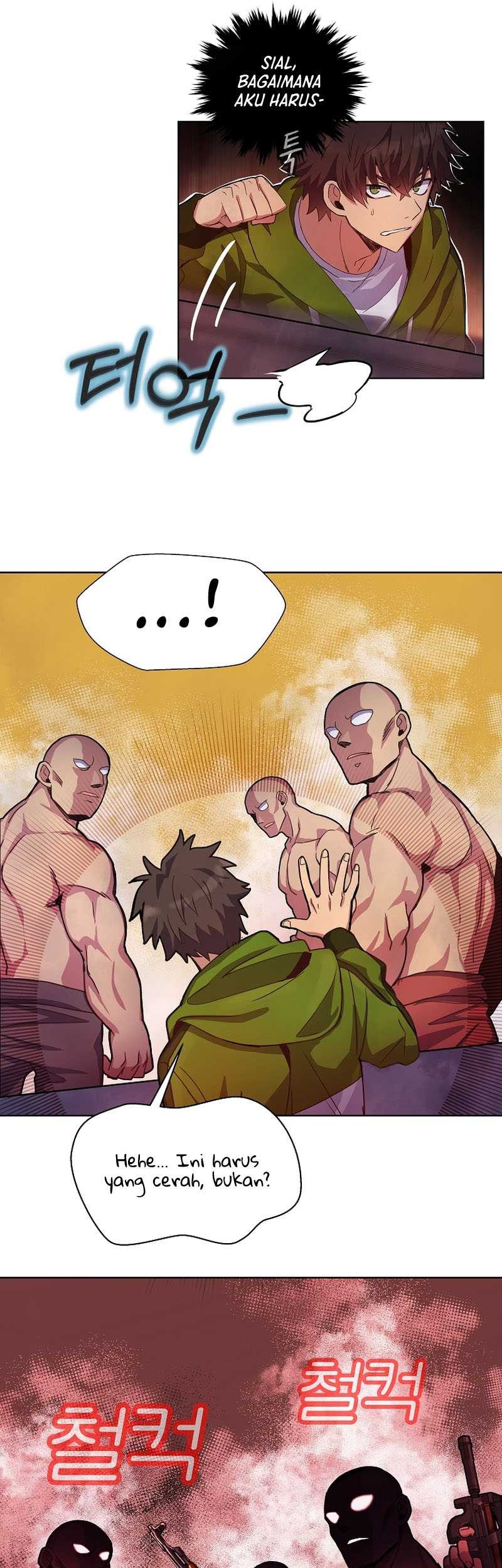 I Became A Part Time Employee For Gods (Albanara of the Gods) Chapter 10 Gambar 26