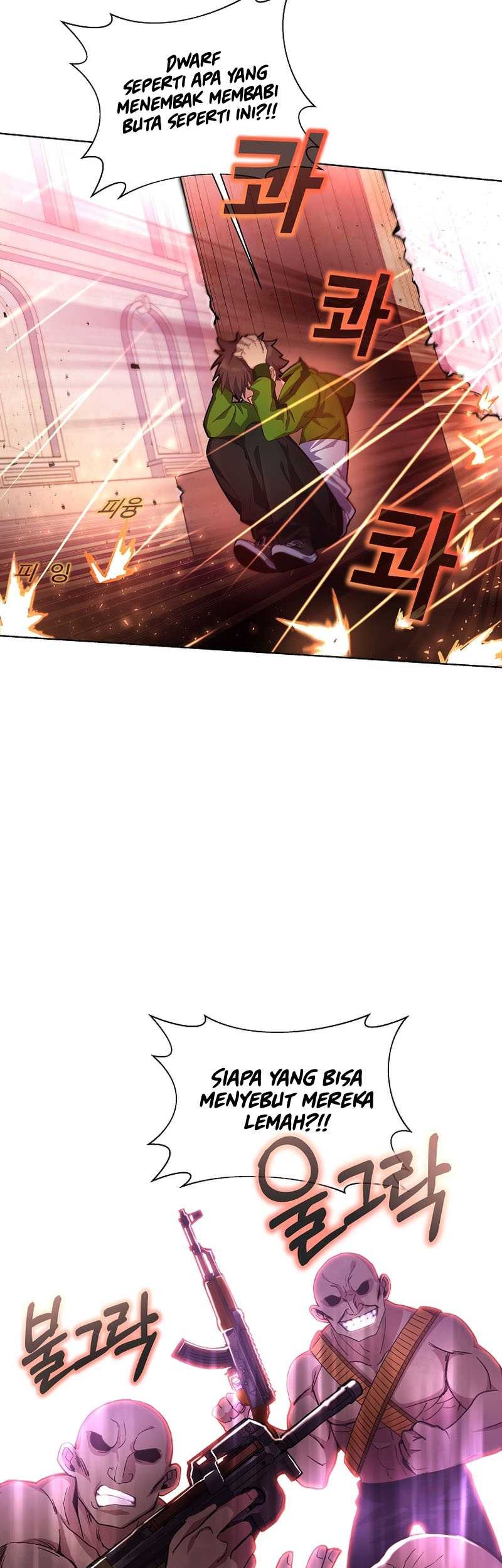 I Became A Part Time Employee For Gods (Albanara of the Gods) Chapter 10 Gambar 28
