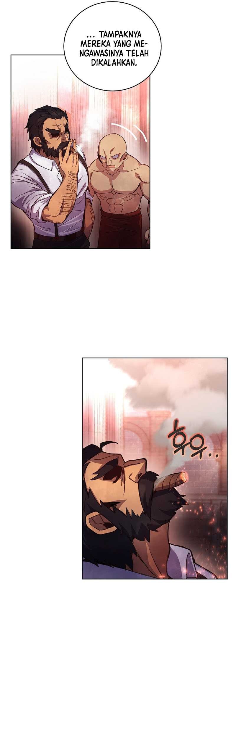 I Became A Part Time Employee For Gods (Albanara of the Gods) Chapter 10 Gambar 30