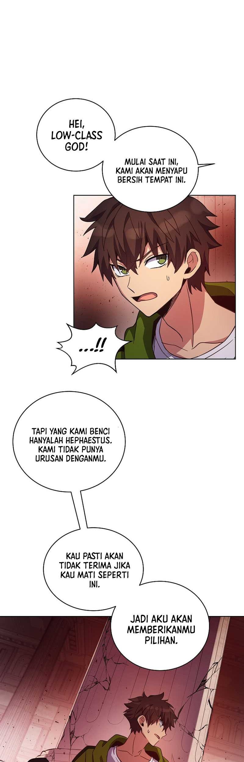 I Became A Part Time Employee For Gods (Albanara of the Gods) Chapter 10 Gambar 31