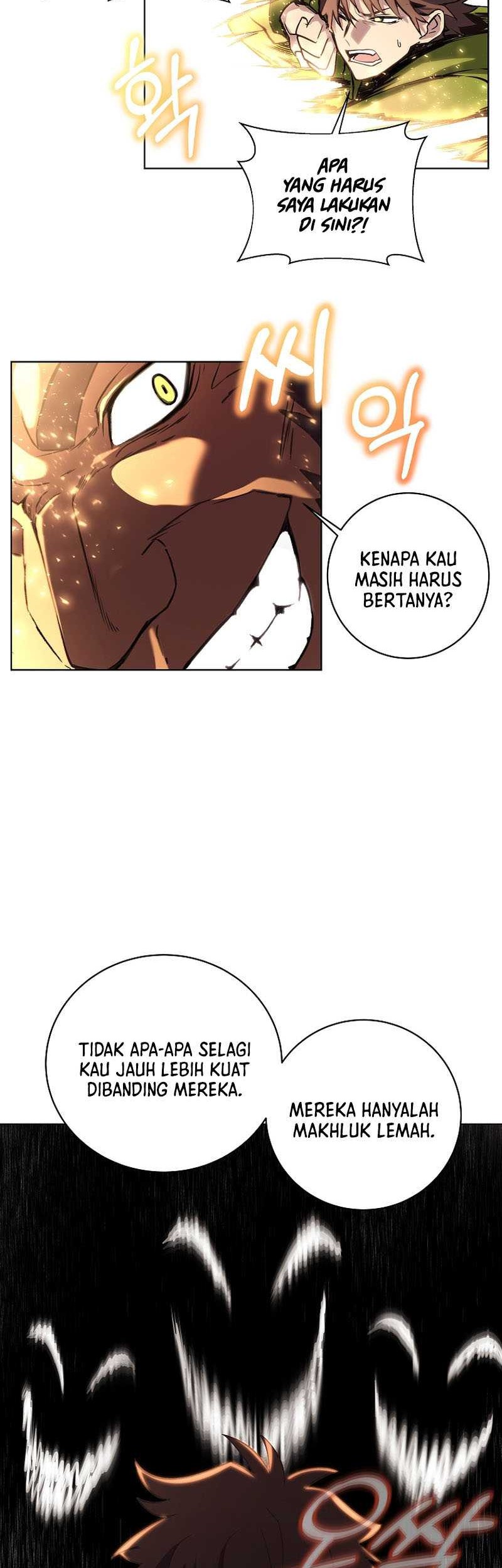 I Became A Part Time Employee For Gods (Albanara of the Gods) Chapter 09 Gambar 35