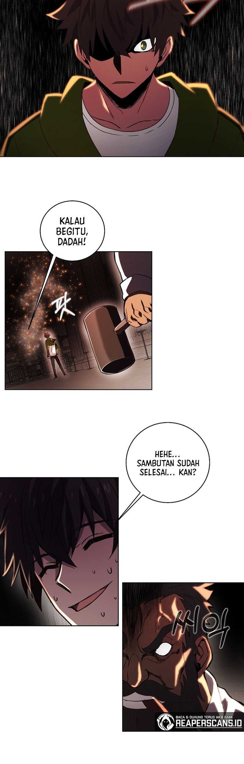 I Became A Part Time Employee For Gods (Albanara of the Gods) Chapter 09 Gambar 36