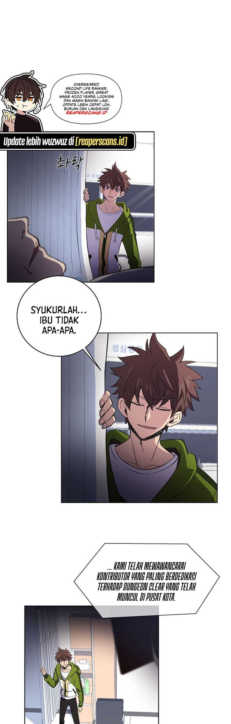 I Became A Part Time Employee For Gods (Albanara of the Gods) Chapter 09 Gambar 3