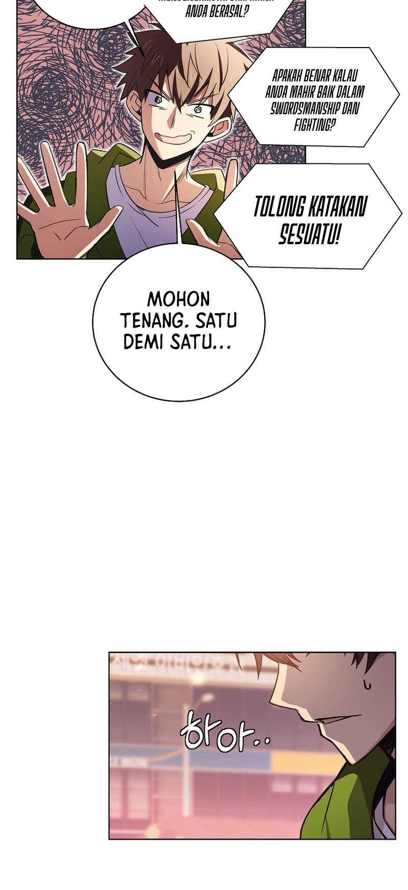 I Became A Part Time Employee For Gods (Albanara of the Gods) Chapter 09 Gambar 5