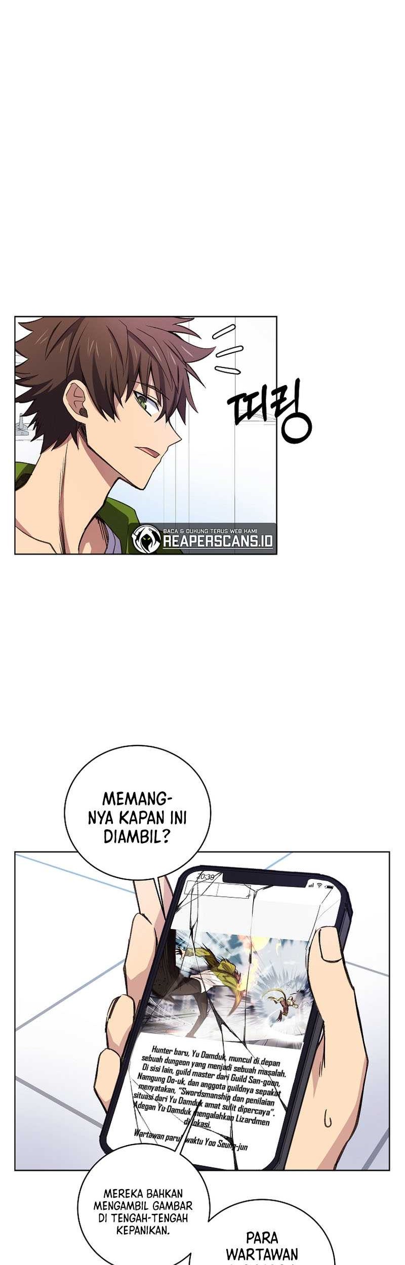 I Became A Part Time Employee For Gods (Albanara of the Gods) Chapter 09 Gambar 7