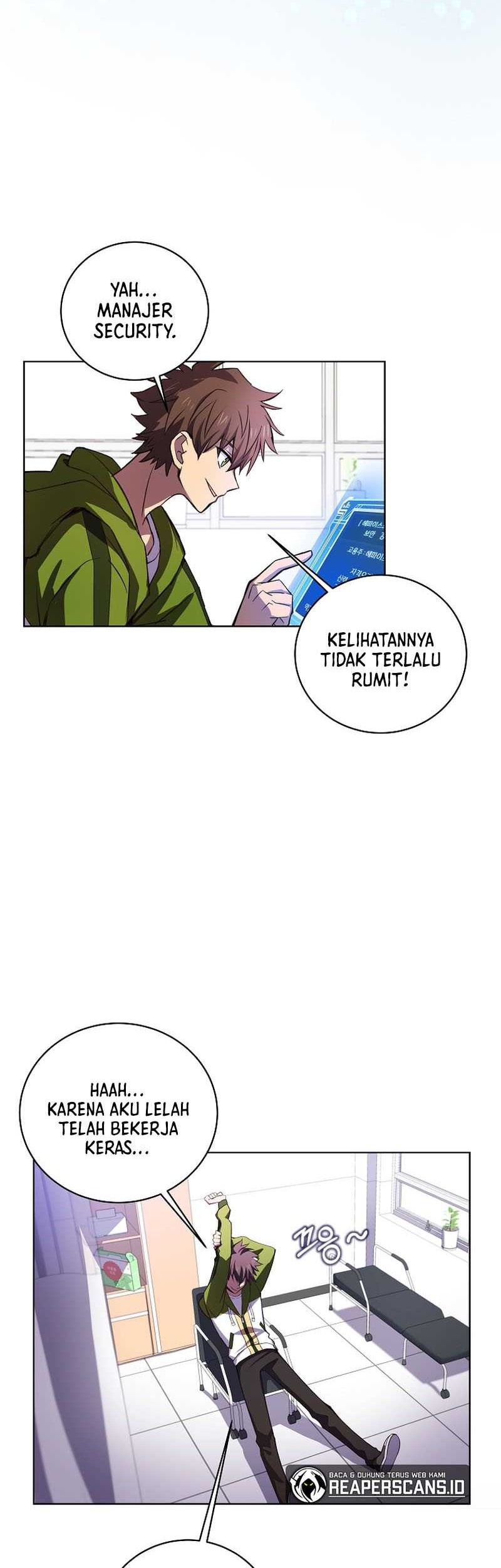 I Became A Part Time Employee For Gods (Albanara of the Gods) Chapter 09 Gambar 11