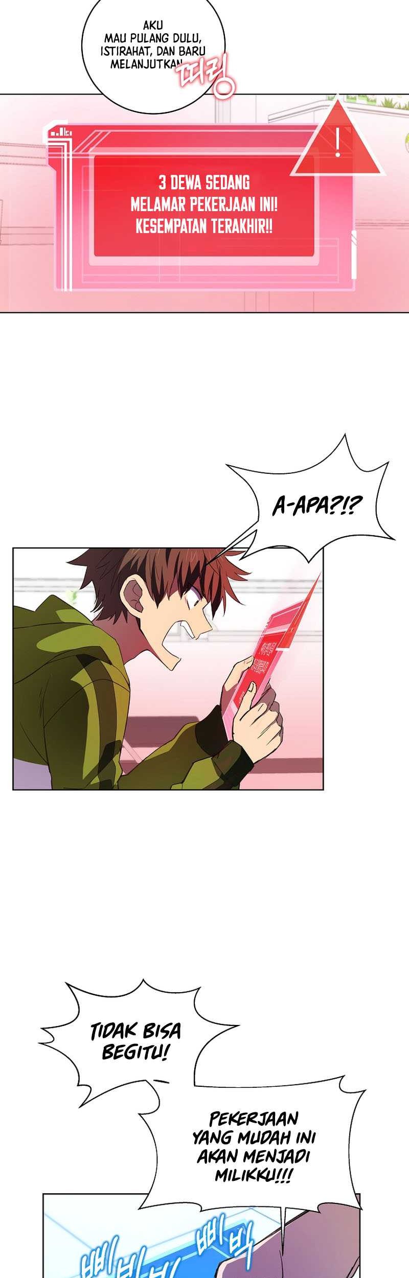 I Became A Part Time Employee For Gods (Albanara of the Gods) Chapter 09 Gambar 12