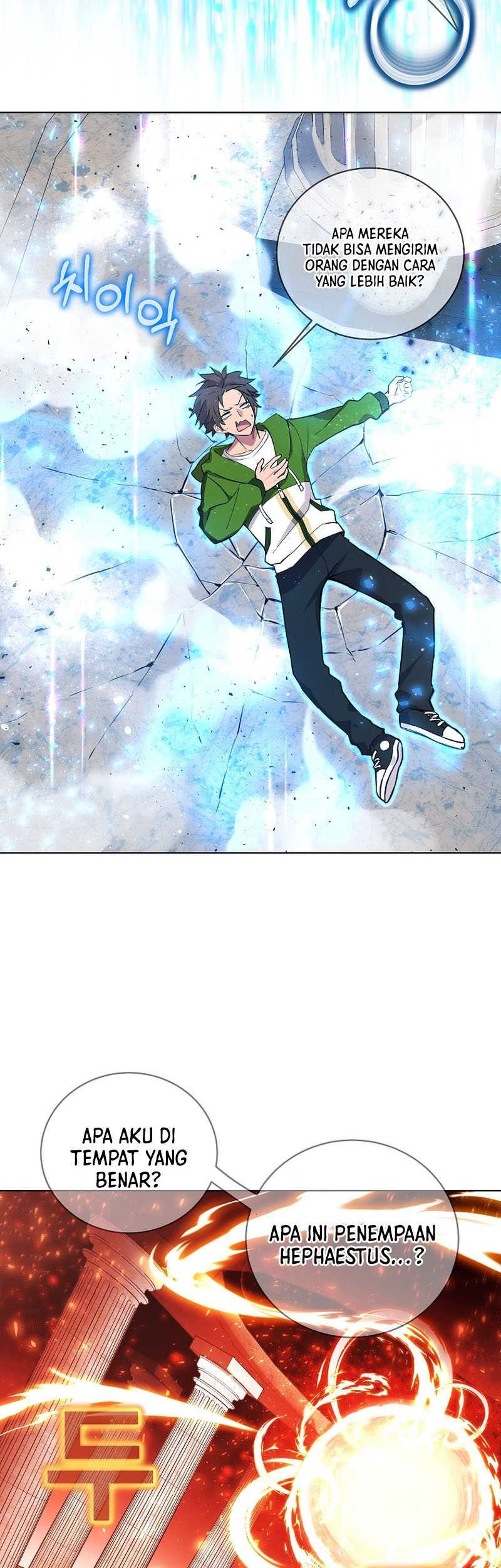 I Became A Part Time Employee For Gods (Albanara of the Gods) Chapter 09 Gambar 15