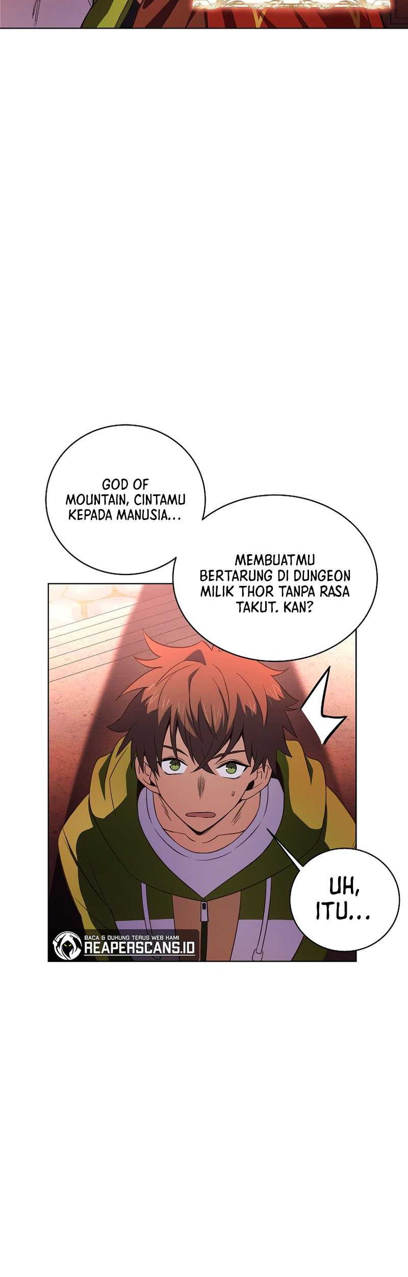 I Became A Part Time Employee For Gods (Albanara of the Gods) Chapter 09 Gambar 20