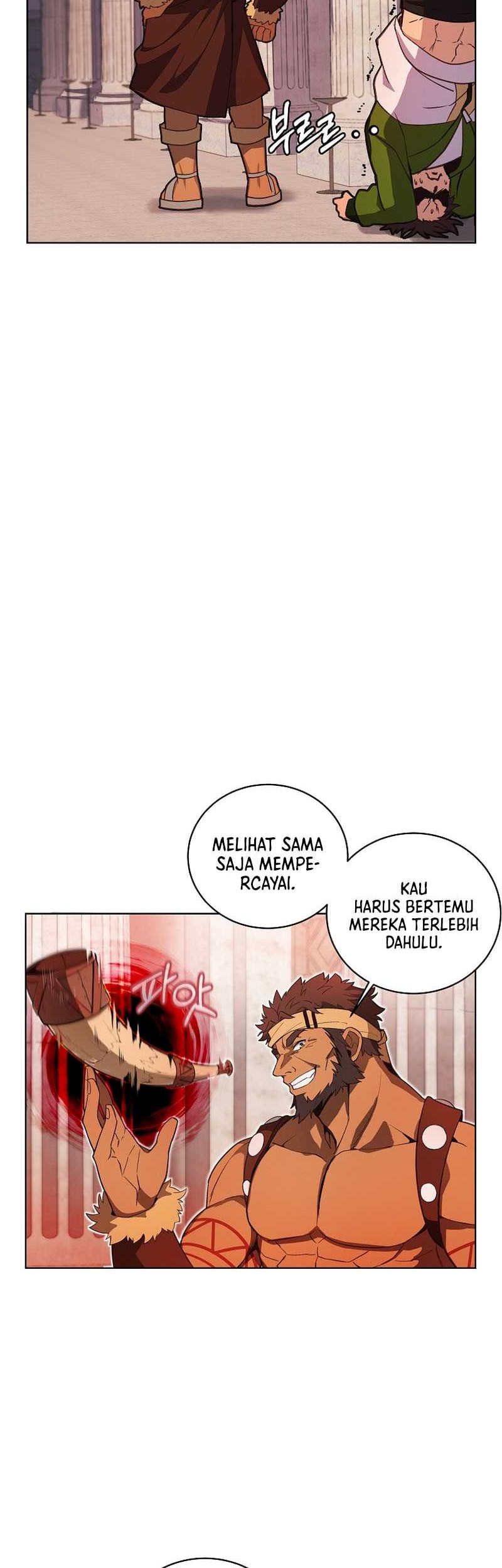 I Became A Part Time Employee For Gods (Albanara of the Gods) Chapter 09 Gambar 23