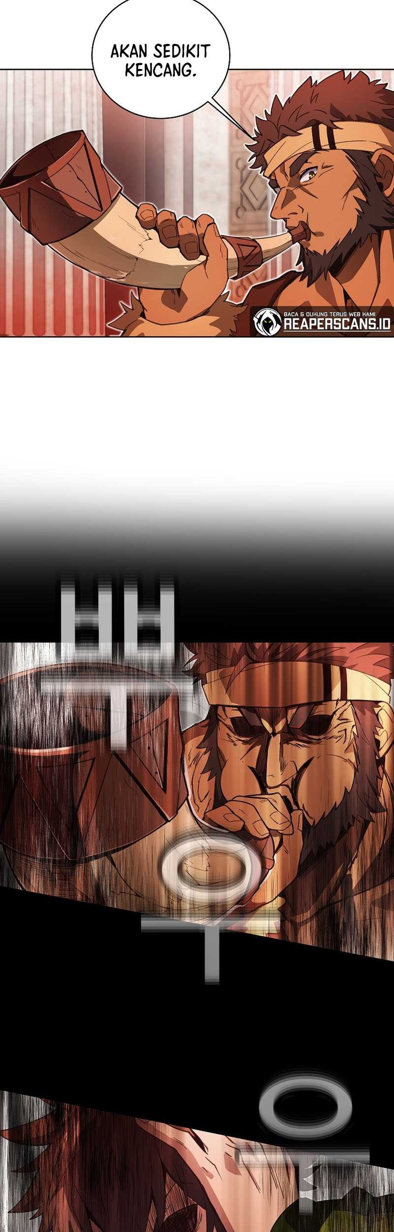 I Became A Part Time Employee For Gods (Albanara of the Gods) Chapter 09 Gambar 24