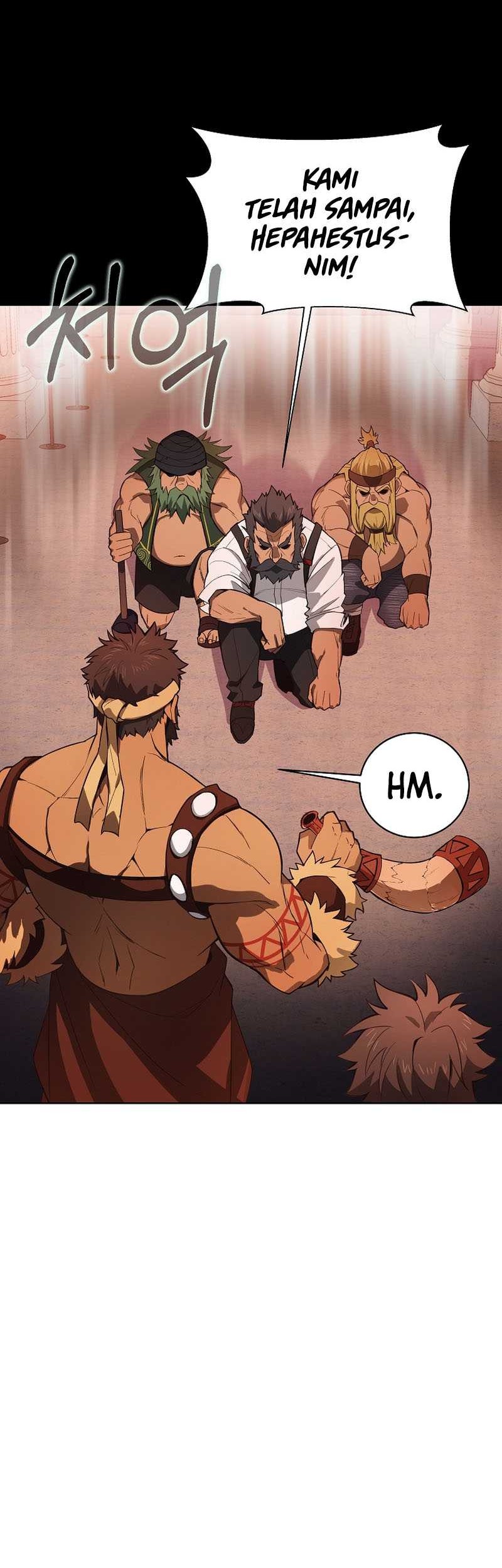 I Became A Part Time Employee For Gods (Albanara of the Gods) Chapter 09 Gambar 27