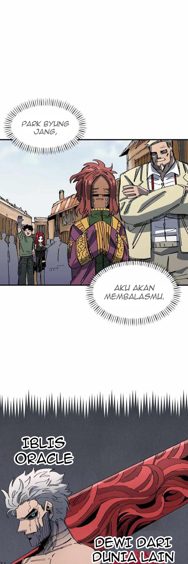 Reincarnation Of The Veteran Soldier Chapter 68 Gambar 12