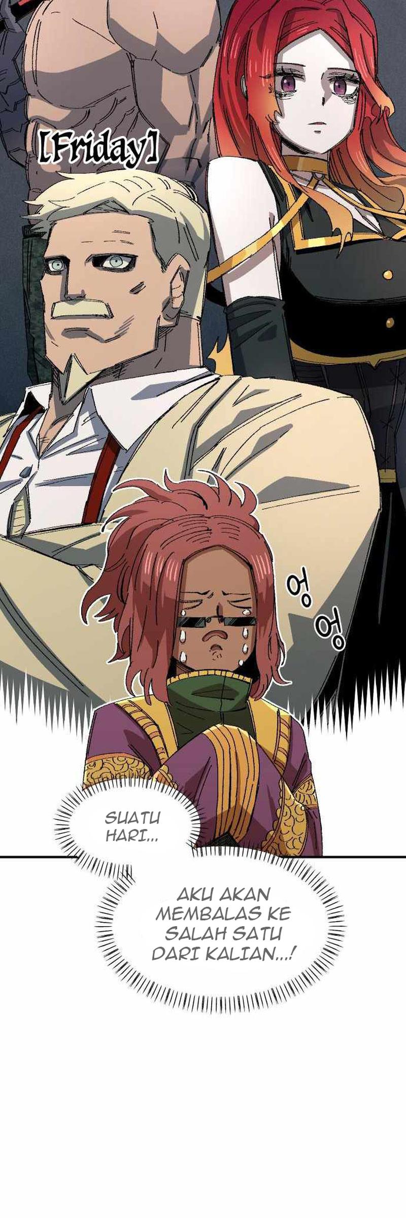 Reincarnation Of The Veteran Soldier Chapter 68 Gambar 13