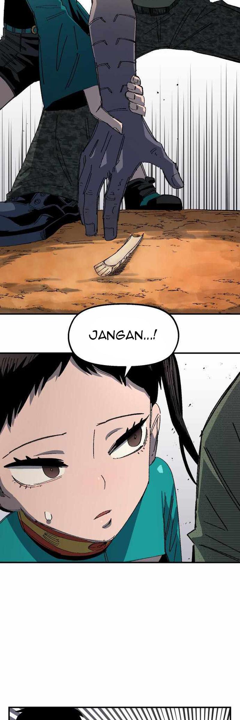 Reincarnation Of The Veteran Soldier Chapter 68 Gambar 21