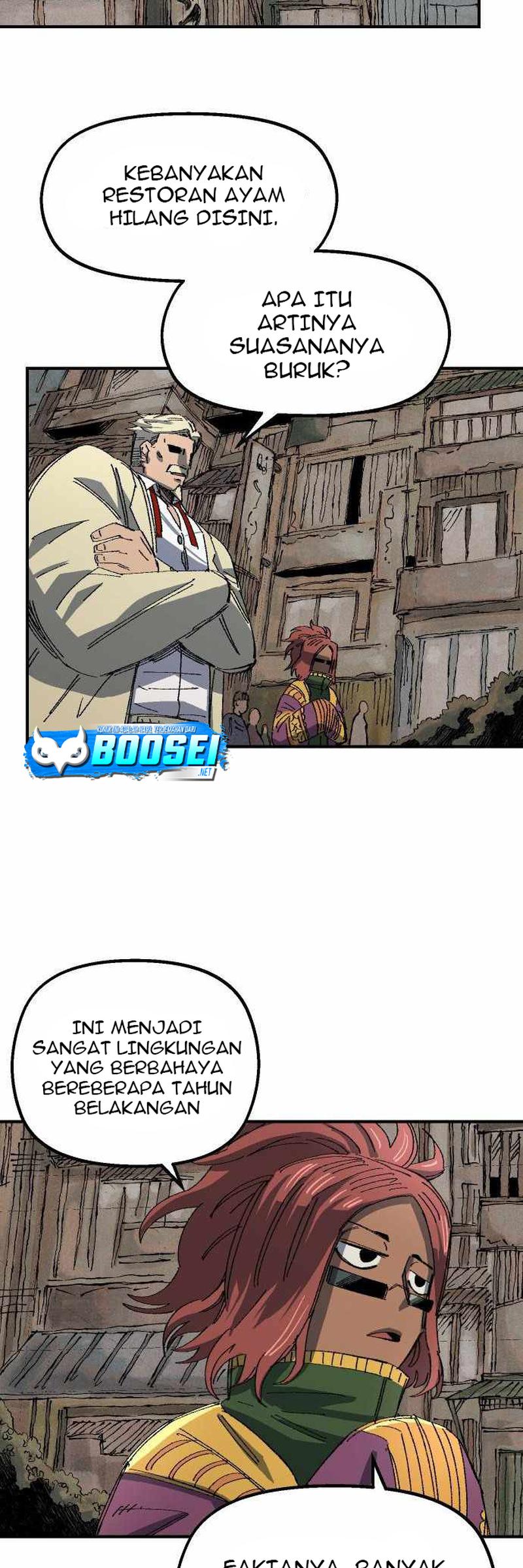 Reincarnation Of The Veteran Soldier Chapter 68 Gambar 28