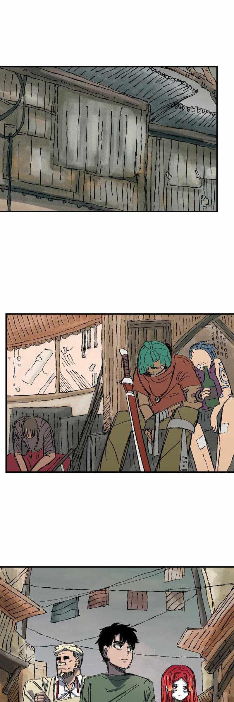 Reincarnation Of The Veteran Soldier Chapter 68 Gambar 3