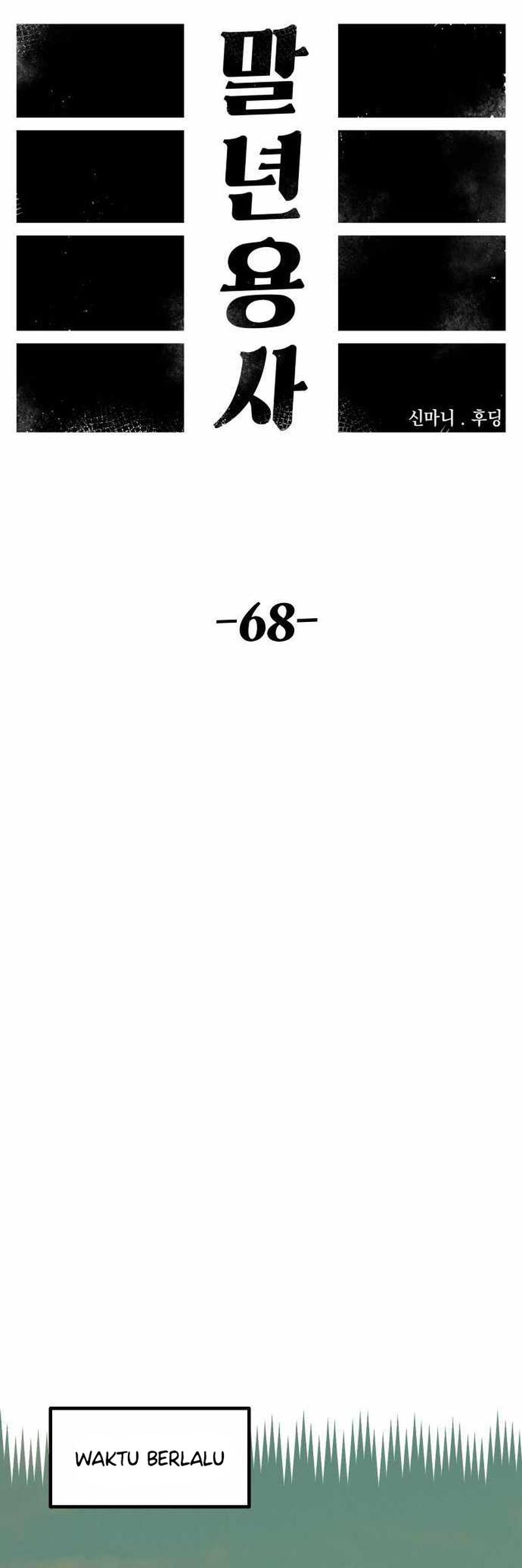 Reincarnation Of The Veteran Soldier Chapter 68 Gambar 36