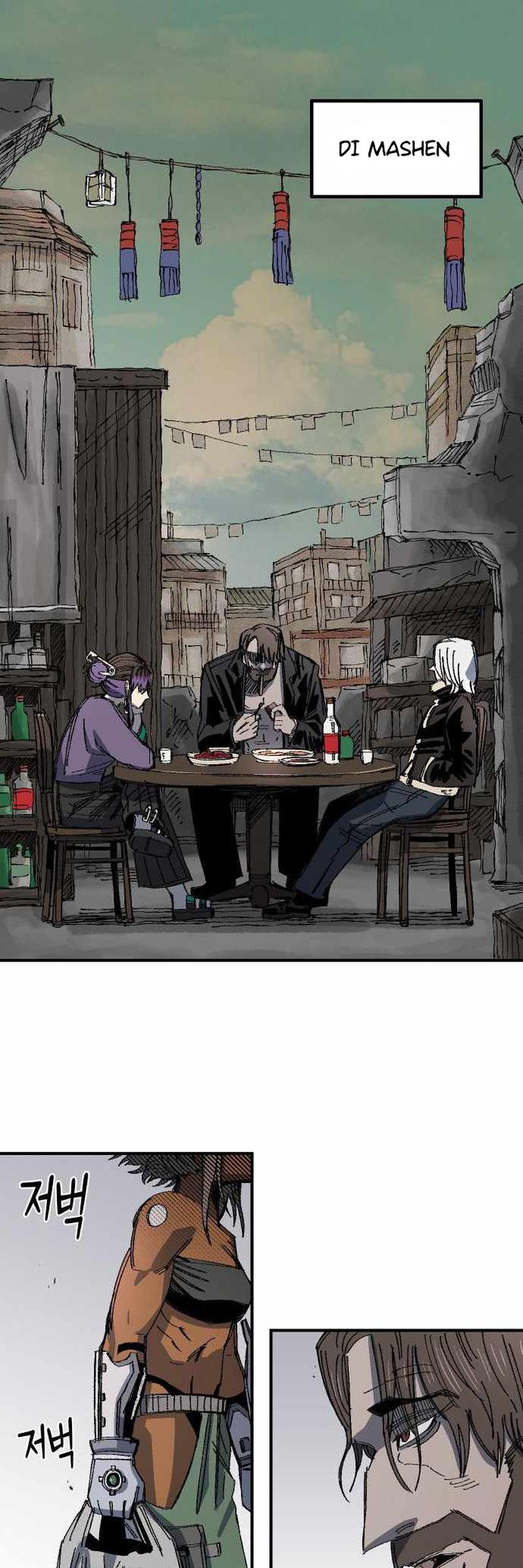 Reincarnation Of The Veteran Soldier Chapter 68 Gambar 37