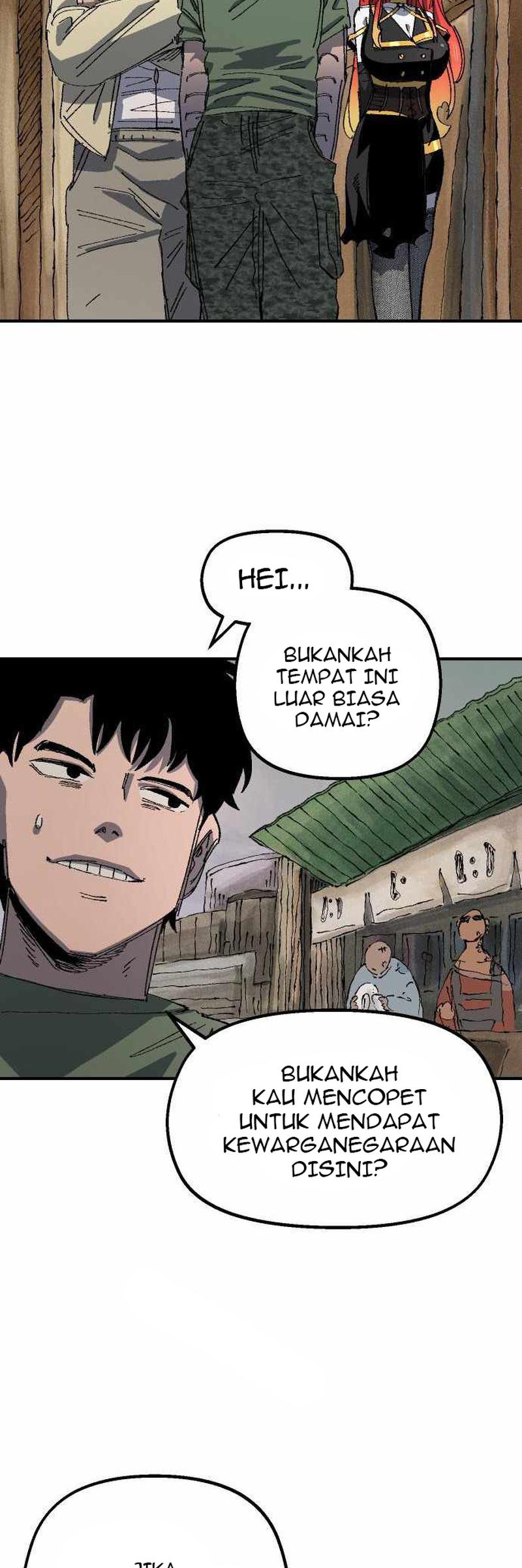 Reincarnation Of The Veteran Soldier Chapter 68 Gambar 4