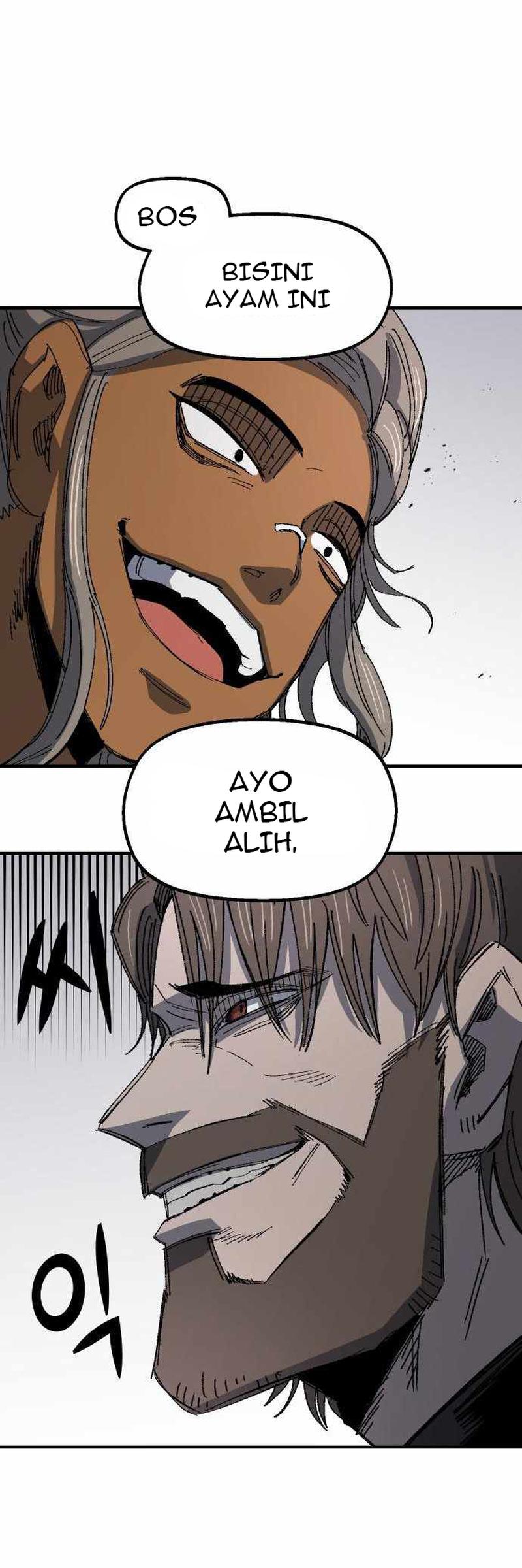 Reincarnation Of The Veteran Soldier Chapter 68 Gambar 43